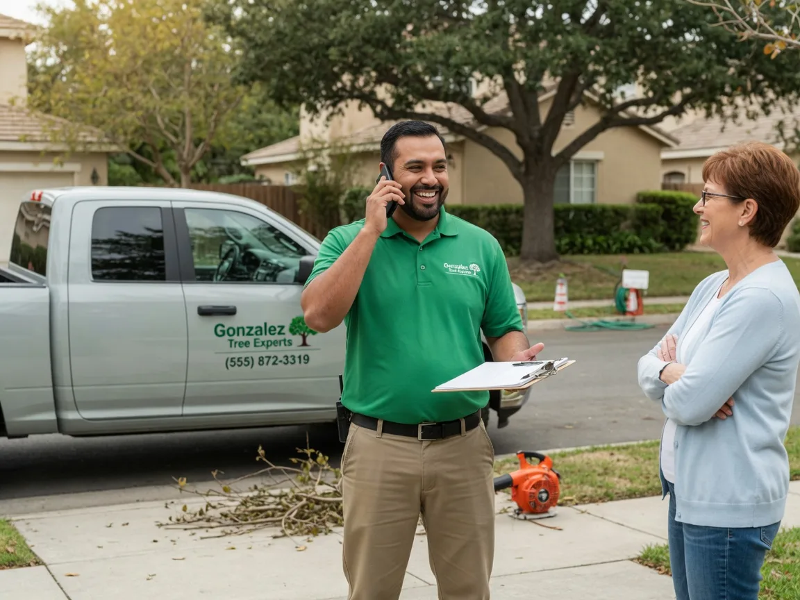 Tree Service Thompson Ridge, NY FAQs